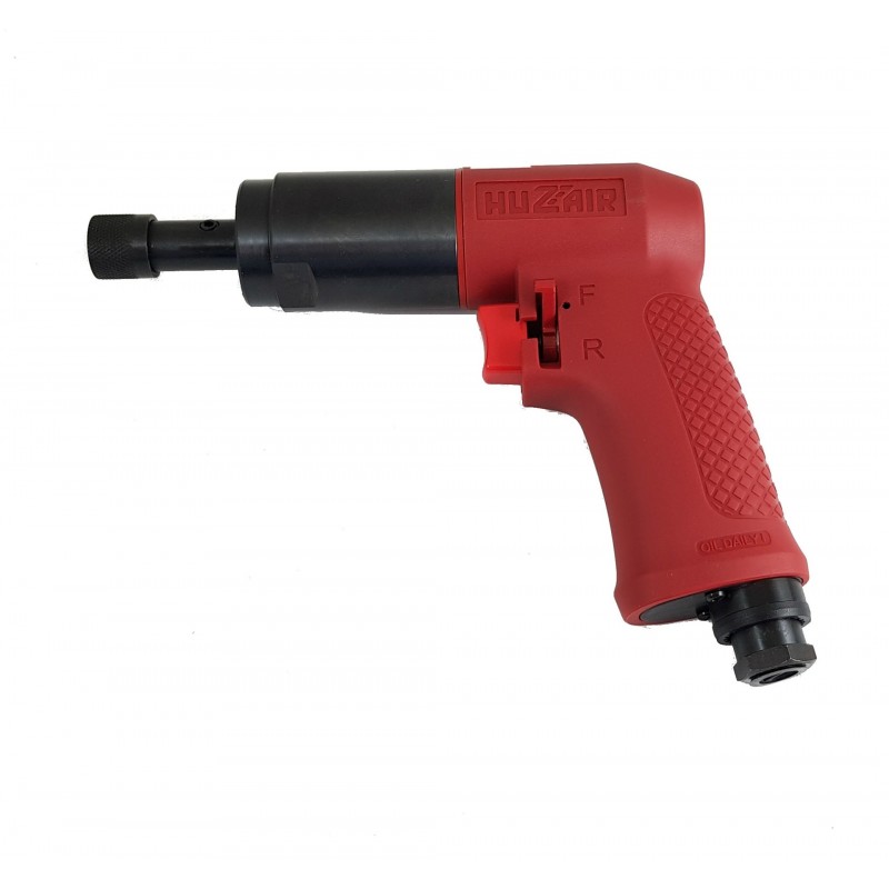 Reversible pistol drill